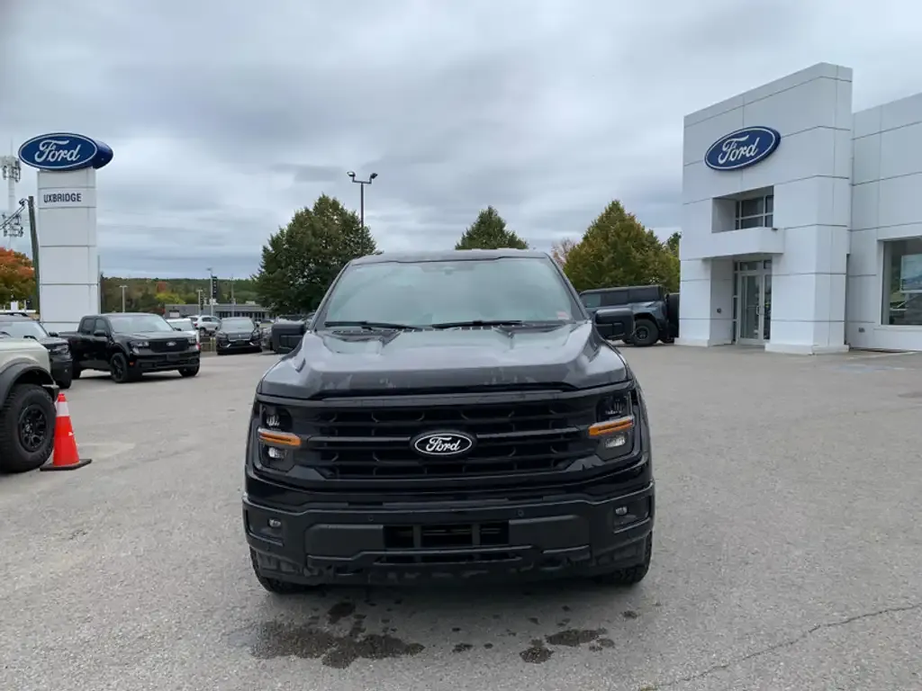 Ford F-150 2026 photo 2