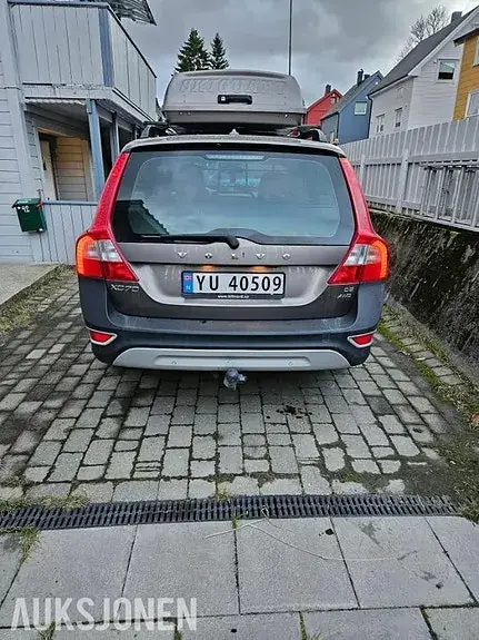 Volvo Xc70 2008 photo 5