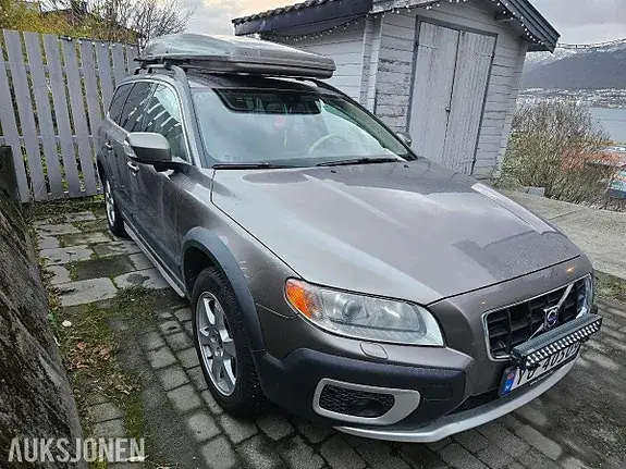Volvo Xc70 2008 photo 3