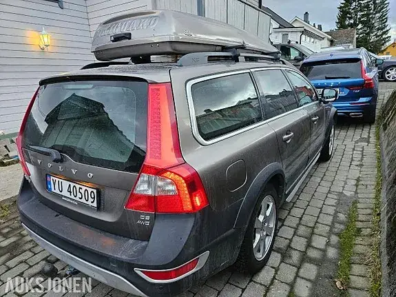 Volvo Xc70 2008 photo 4