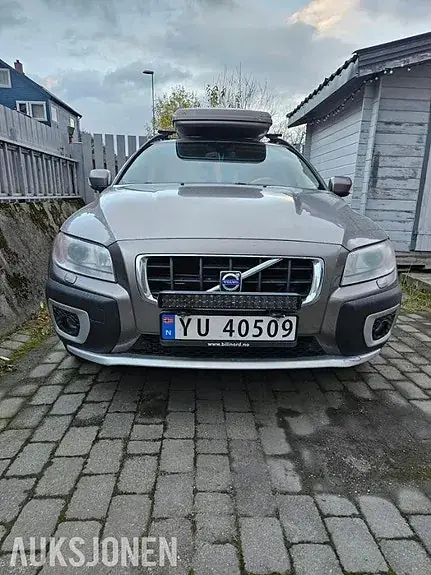 Volvo Xc70 2008 photo 2