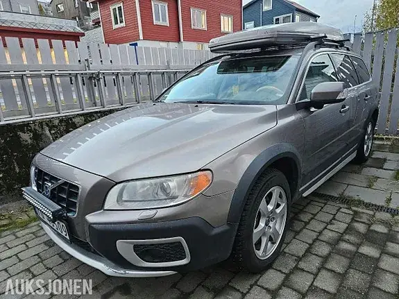 Volvo Xc70