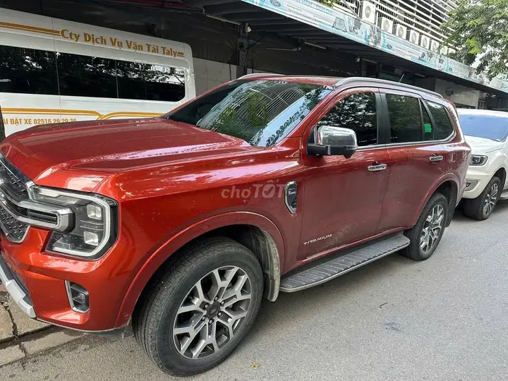 Ford Everest