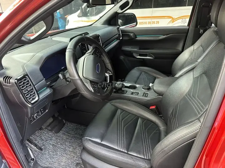 Ford Everest 2022 photo 5