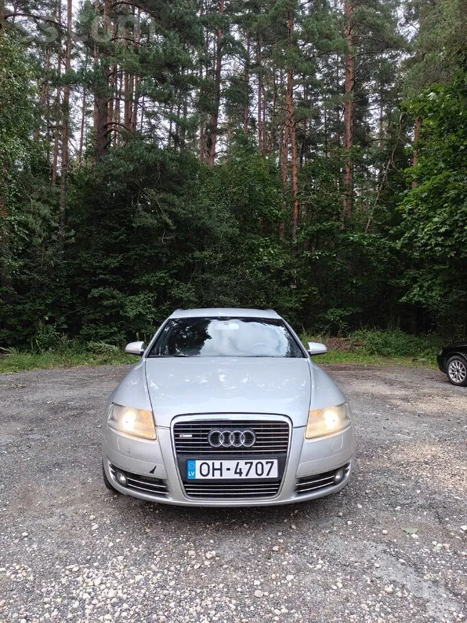 Audi A6 2005 photo 5