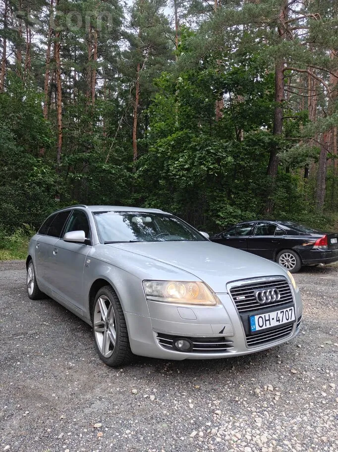 Audi A6 2005 photo 4