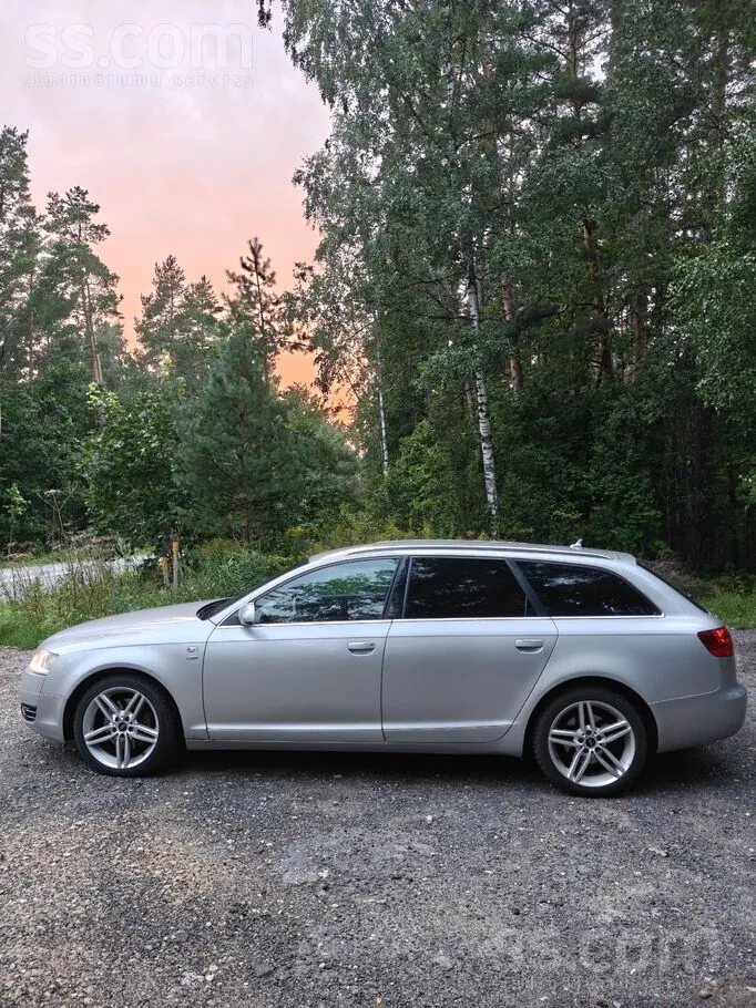 Audi A6 2005 photo 2