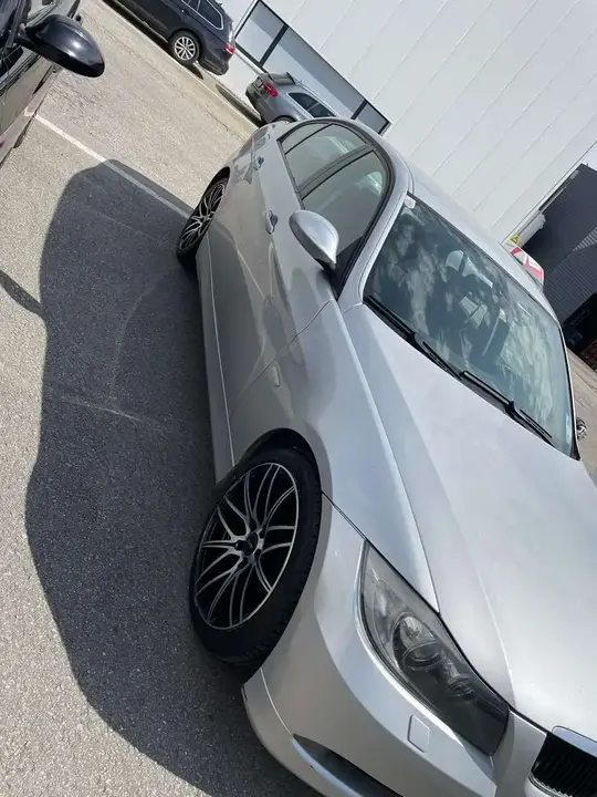 BMW 3 Series 2006 photo 3