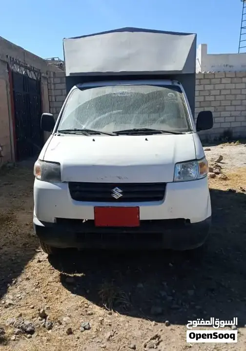 Suzuki Carry