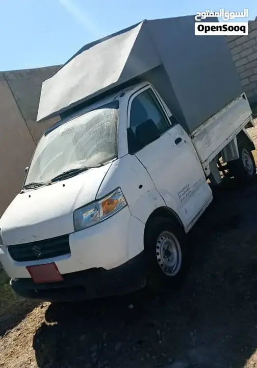 Suzuki Carry 2009 photo 2