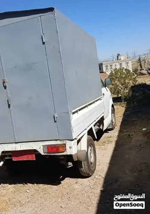 Suzuki Carry 2009 photo 3