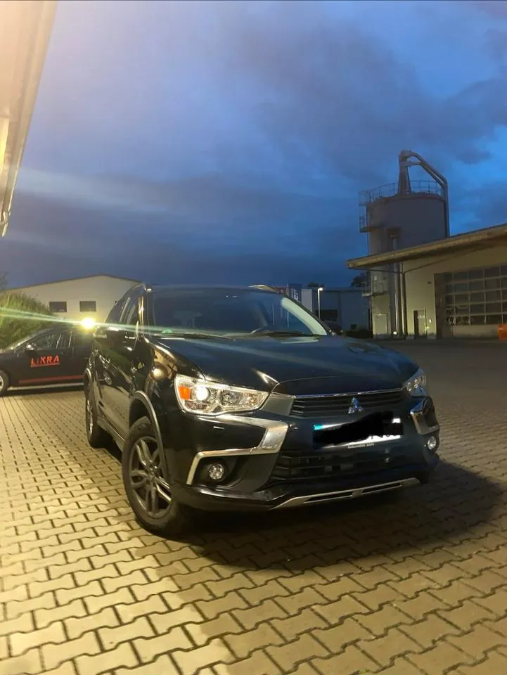 Mitsubishi Asx