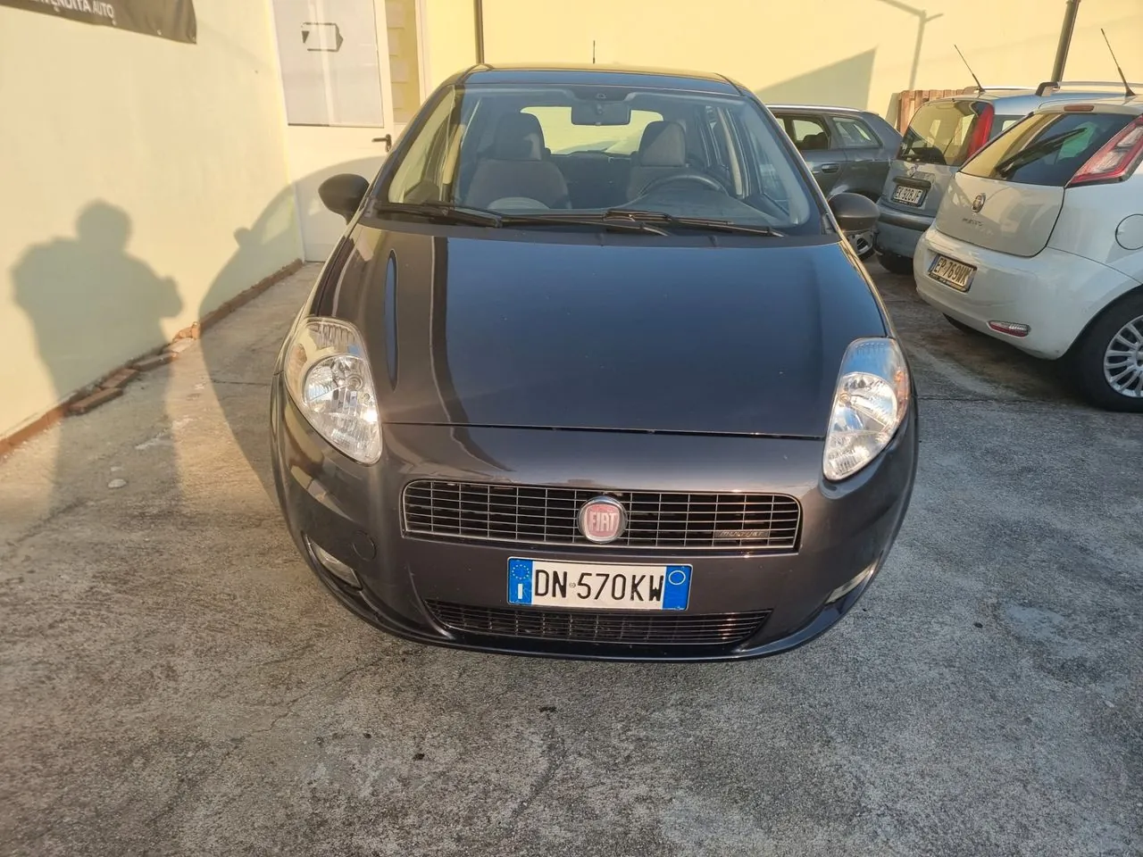 Fiat Grande Punto