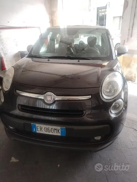 Fiat 500L