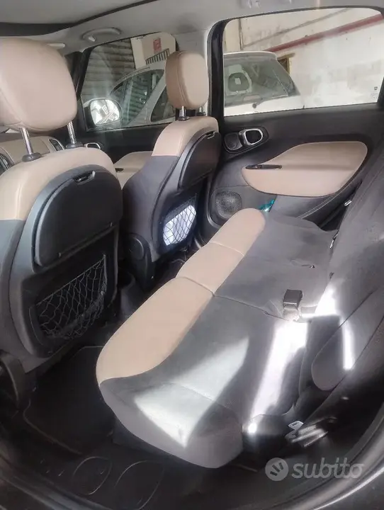 Fiat 500L 2013 photo 4