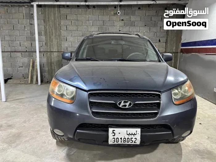 Hyundai Santa Fe 2011 photo 5