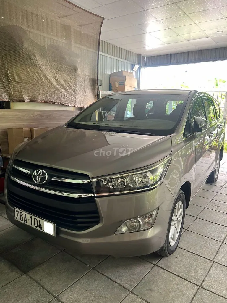 Toyota Innova