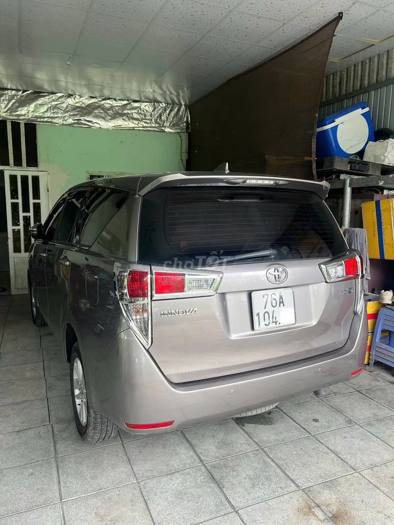 Toyota Innova 2019 photo 3