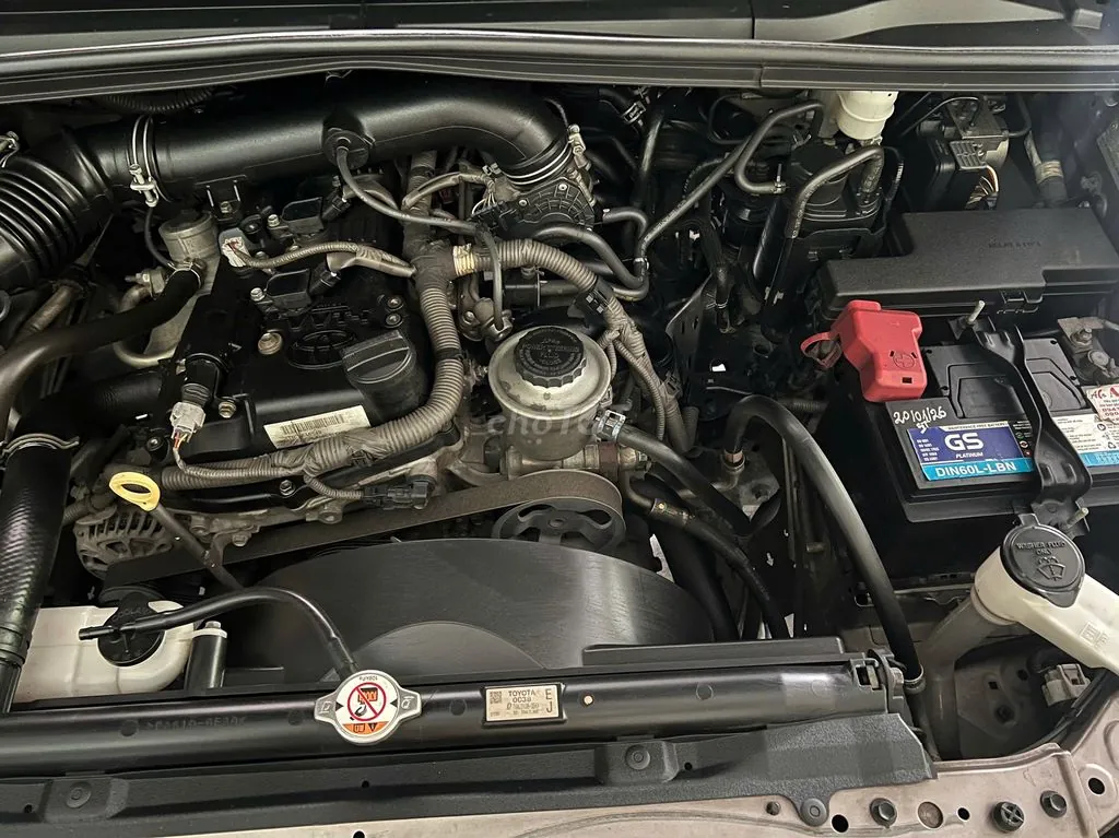 Toyota Innova 2019 photo 4
