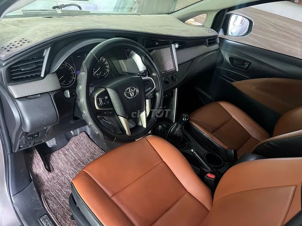 Toyota Innova 2019 photo 5