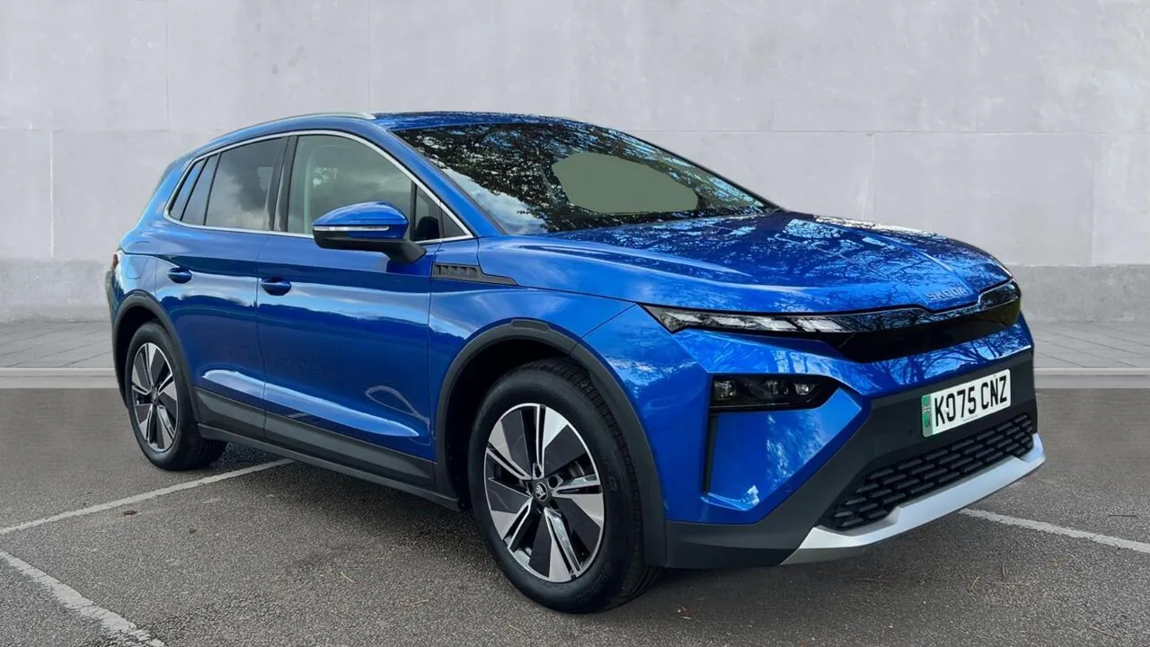Skoda Elroq