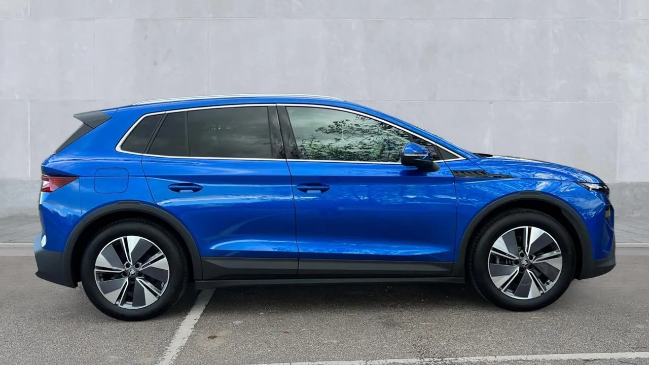 Skoda Elroq 2026 photo 4