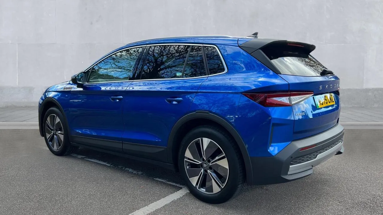 Skoda Elroq 2026 photo 3
