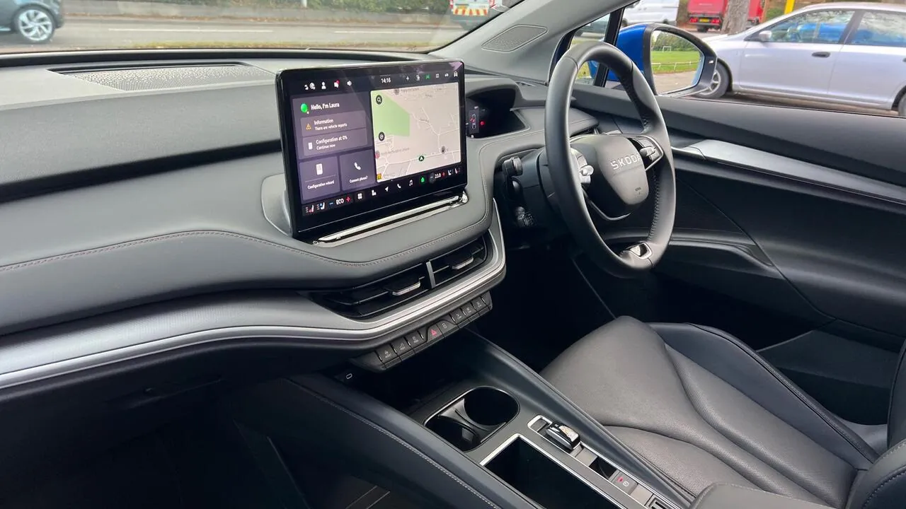 Skoda Elroq 2026 photo 2