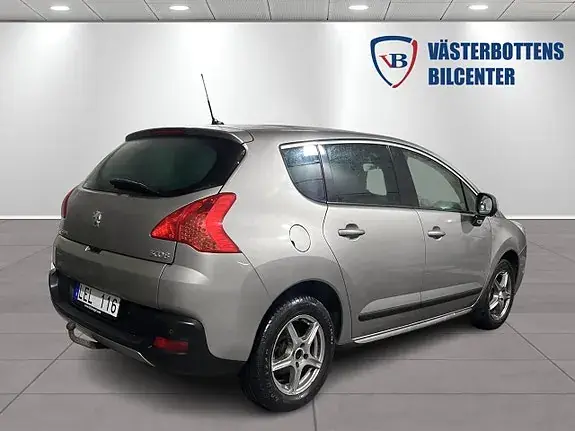 Peugeot 3008 2010 photo 3