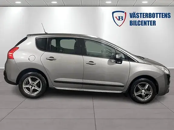 Peugeot 3008 2010 photo 2