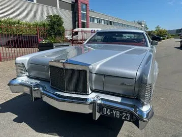 Lincoln Continental