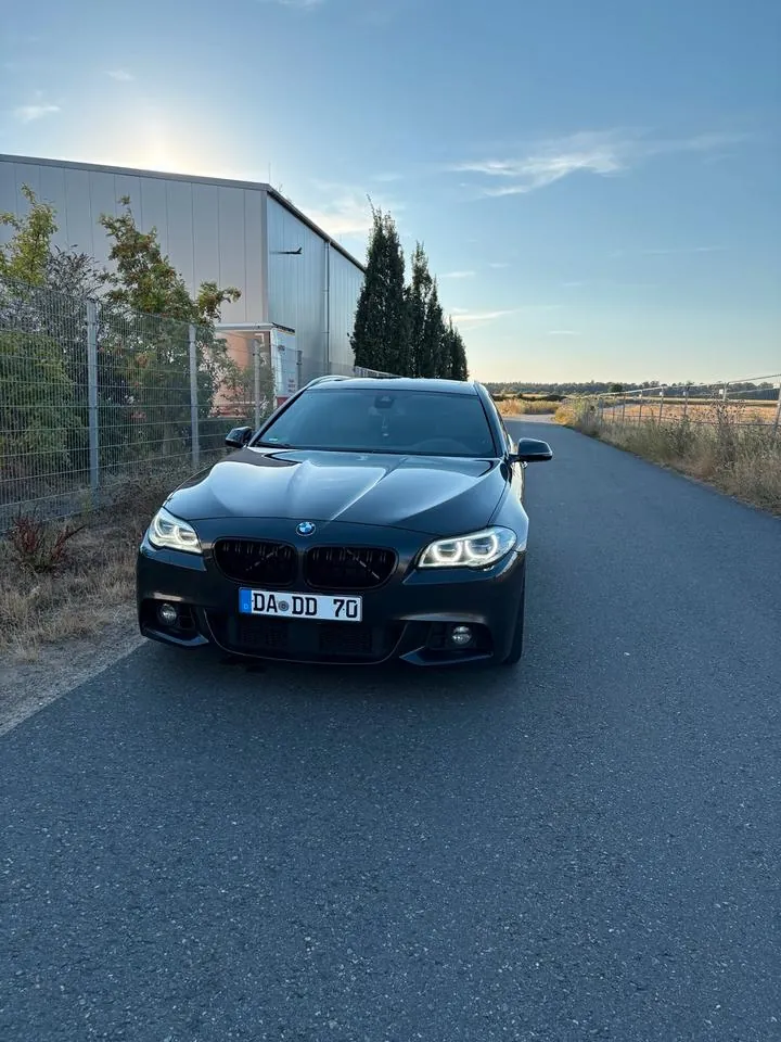 BMW 535D
