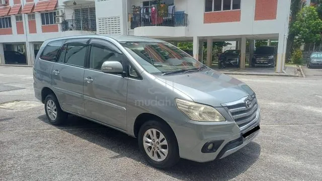 Toyota Innova