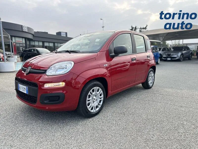 Fiat Panda 2025 photo 3