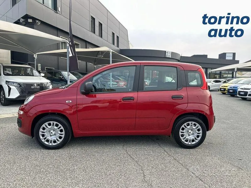 Fiat Panda 2025 photo 4