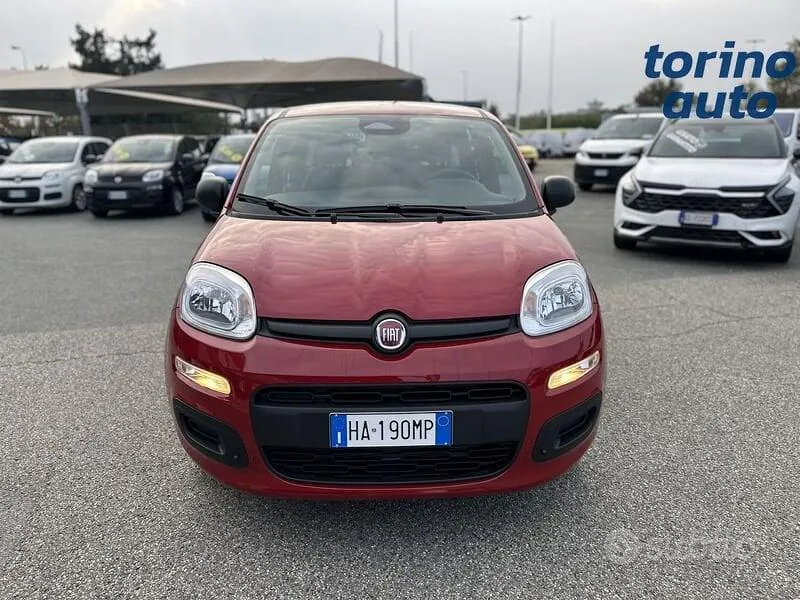Fiat Panda 2025 photo 2