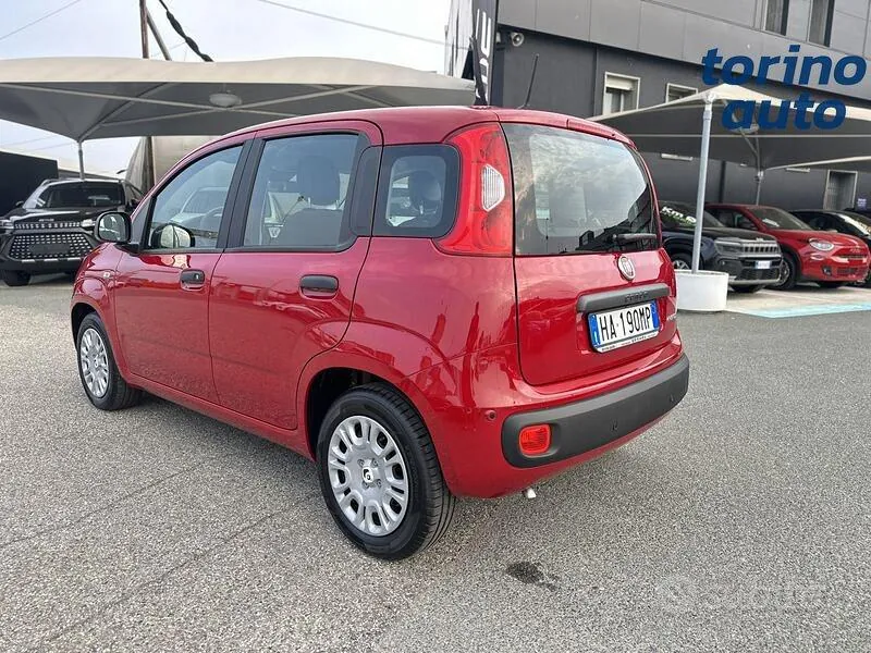 Fiat Panda 2025 photo 5