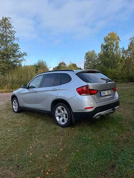 BMW X1 2013 photo 3