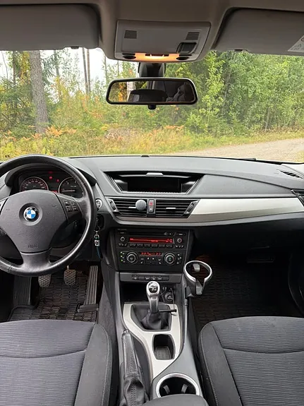 BMW X1 2013 photo 4