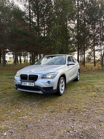 BMW X1 2013 photo 2