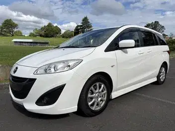 Mazda Premacy 2017 photo 2