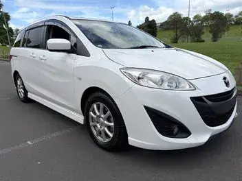 Mazda Premacy 2017 photo 5