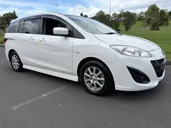 Mazda Premacy 2017 photo 3