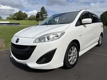 Mazda Premacy 2017 photo 4