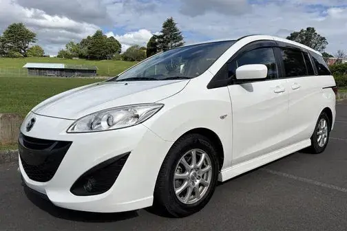 Mazda Premacy