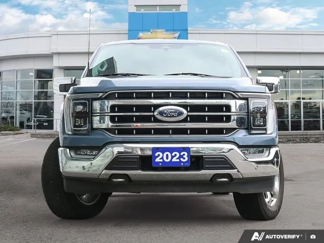 Ford F-150 2023 photo 2