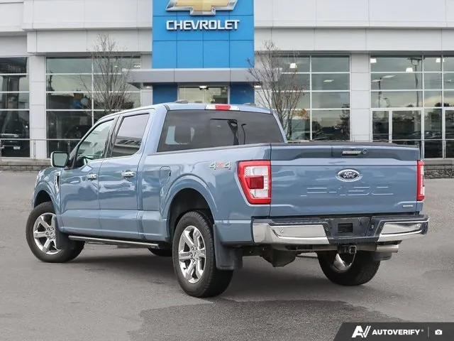 Ford F-150 2023 photo 4