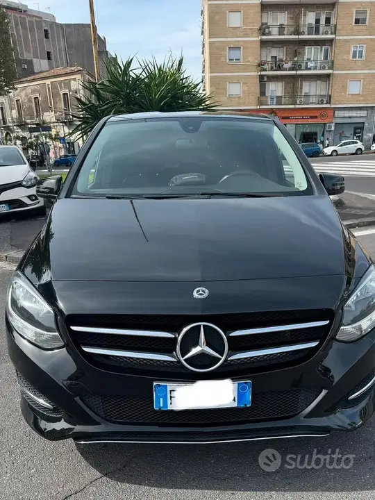 Mercedes-Benz B