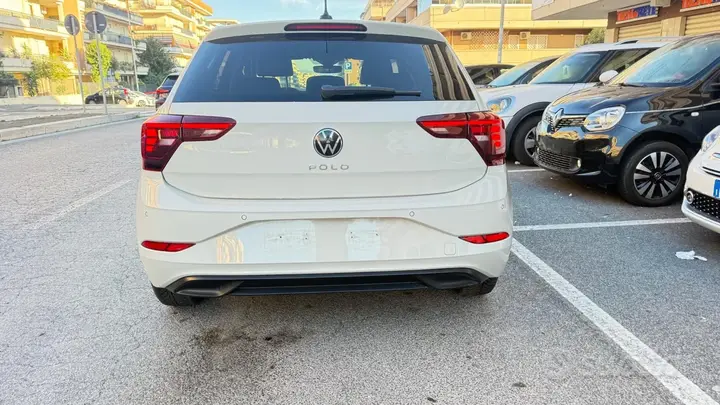 Volkswagen Polo 2024 photo 5