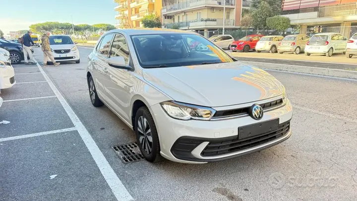 Volkswagen Polo 2024 photo 2
